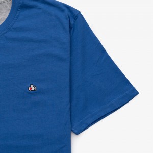 Μπλούζα DUR 100% combed βαμβάκι