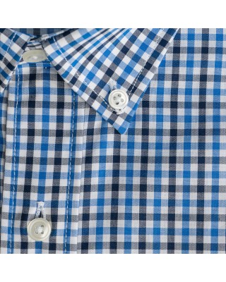 Πουκάμισο καρό DUR κανονική γραμμή