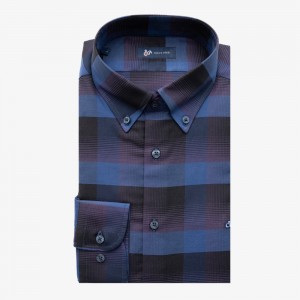 Πουκάμισο twill DUR σε κανονική γραμμή