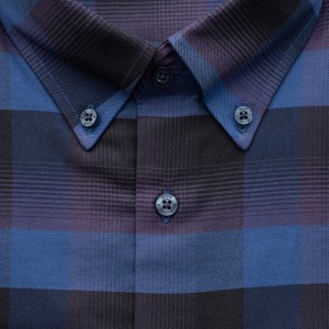 Πουκάμισο twill DUR σε κανονική γραμμή