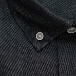 Πουκάμισο τζιν Dur οργανικό βαμβάκι