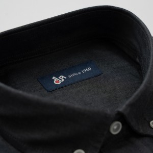 Πουκάμισο τζιν Dur οργανικό βαμβάκι