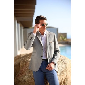 ΣΑΚΑΚΙ ΓΚΡΙ MAKIS TSELIOS ΣΑΚΑΚΙ ΓΚΡΙ MAKIS TSELIOS