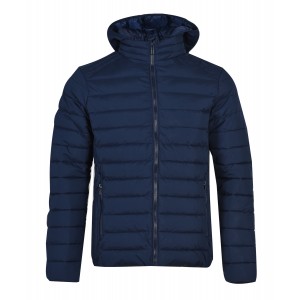 Καπιτονέ μπουφάν μπλε Makis Tselios . Καπιτονέ μπουφάν μπλε Makis Tselios .