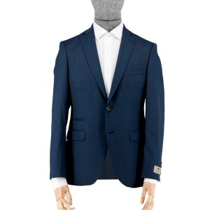 Σακάκι μπλε makis tselios.