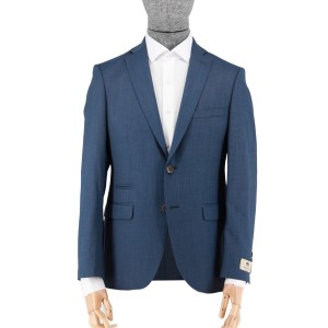 Σακάκι indigo makis tselios 