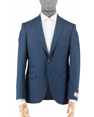 Indigo makis tselios jacket