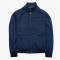 BOMBER JACKET IN REGULAR BLUE LINE