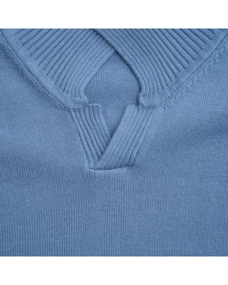 ΒΑΜΒΑΚΕΡΟ ΠΛΕΚΤΟ ΠΟΛΟ DUR ΣΙΕΛ