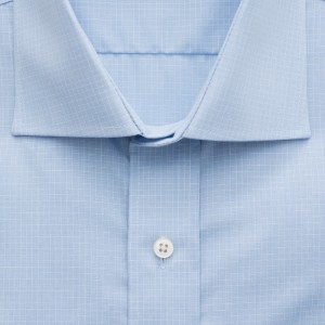 Πουκάμισο DUR NON-IRON σιέλ