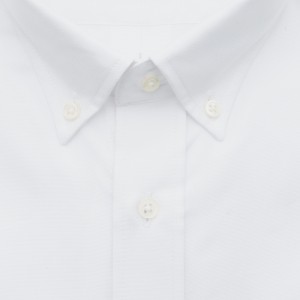 Πουκάμισο DUR OXFORD πικέ λευκό