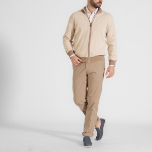 ΒΑΜΒΑΚΕΡΗ ΖΑΚΕΤΑ ΔΙΧΡΩΜΗ ΣΕ ΚΑΝΟΝΙΚΗ ΓΡΑΜΜΗ ΜΠΕΖ ΒΑΜΒΑΚΕΡΗ ΖΑΚΕΤΑ ΔΙΧΡΩΜΗ ΣΕ ΚΑΝΟΝΙΚΗ ΓΡΑΜΜΗ ΜΠΕΖ