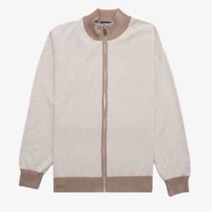 ΒΑΜΒΑΚΕΡΗ ΖΑΚΕΤΑ ΔΙΧΡΩΜΗ ΣΕ ΚΑΝΟΝΙΚΗ ΓΡΑΜΜΗ ΜΠΕΖ ΒΑΜΒΑΚΕΡΗ ΖΑΚΕΤΑ ΔΙΧΡΩΜΗ ΣΕ ΚΑΝΟΝΙΚΗ ΓΡΑΜΜΗ ΜΠΕΖ