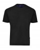 T-SHIRT MAKIS TSELIOS ΜΟΝΟΧΡΩΜΟ ΜΑΥΡΟ