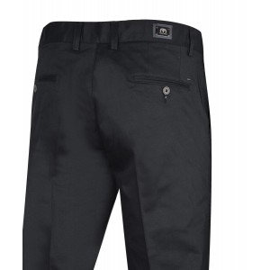 Παντελόνι Makis Tselios μαύρο