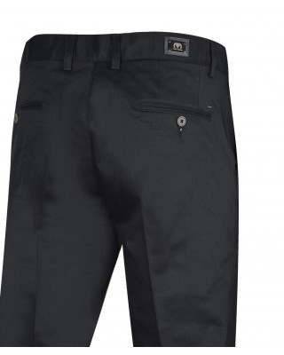  Makis Tselios trousers black