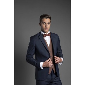 Κοστούμι Makis Tselios μπλε