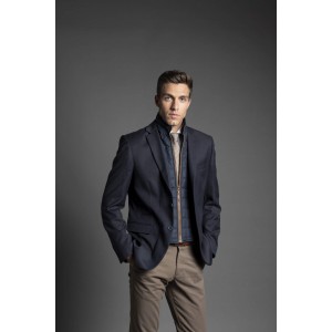 Σακάκι Makis Tselios μπλε