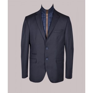 Σακάκι Makis Tselios μπλε