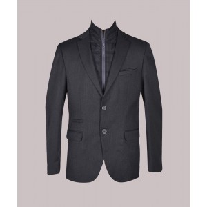 Σακάκι Makis Tselios μαύρο