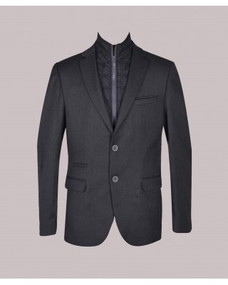 Makis Tselios jacket black