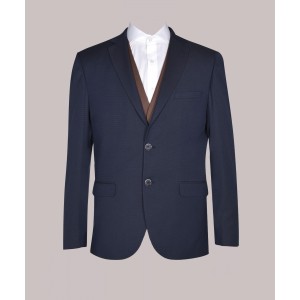 Κοστούμι Makis Tselios μπλε