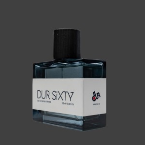 DUR SIXTY - EAU DE PARFUM SPRAY DUR SIXTY - EAU DE PARFUM SPRAY