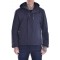 Castor blue jacket