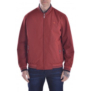 Μπουφάν bobmer castor διπλής όψεως κόκκινο μπλε