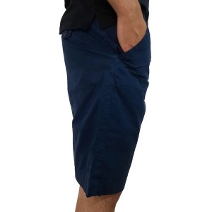 ΒΕΡΜΟΥΔΑ ΜΟΝΟΧΡΩΜΗ ΜΠΛΕ ΣΛΟΥΡΟ