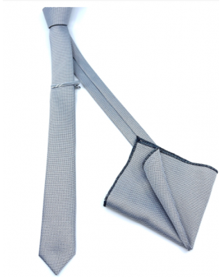 OXFORD TYPES GRAY ARZAN SET WITH WIPE