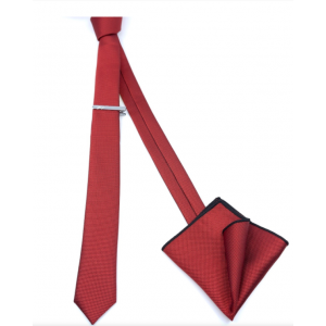 ΓΡΑΒΑΤΑ ΤΥΠΟΥ OXFORD ΠΡΑΓΜΑΤΙΚΟ ΚΟΚΚΙΝΟ ΣΕΤ ME ΜΑΝΤΗΛΑΚΙ ΓΡΑΒΑΤΑ ΤΥΠΟΥ OXFORD ΠΡΑΓΜΑΤΙΚΟ ΚΟΚΚΙΝΟ ΣΕΤ ME ΜΑΝΤΗΛΑΚΙ