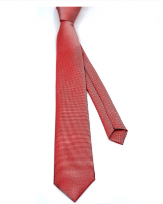 ΓΡΑΒΑΤΑ ΤΥΠΟΥ OXFORD ΚΟΡΑΛΛΙ ME ΜΑΝΤΗΛΑΚΙ