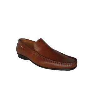 Δερμάτινο μοκασίνι ταμπά Δερμάτινο μοκασίνι ταμπά