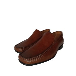 Δερμάτινο μοκασίνι ταμπά Δερμάτινο μοκασίνι ταμπά