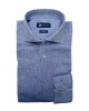 DUR slim fit blue shirt DUR slim fit blue shirt