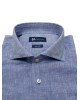 DUR slim fit blue shirt DUR slim fit blue shirt