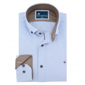 ΑΝΔΡΙΚΟ ΠΟΥΚΑΜΙΣΟ FRANK BARRYMORE ΣΕ ΚΑΝΟΝΙΚΗ ΓΡΑΜΜΗ ΣΙΕΛ