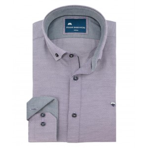 ΑΝΔΡΙΚΟ ΠΟΥΚΑΜΙΣΟ FRANK BARRYMORE ΣΕ ΚΑΝΟΝΙΚΗ ΓΡΑΜΜΗ ΜΟΒ