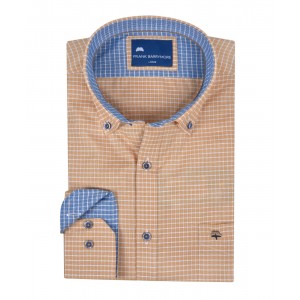 ΠΟΥΚΑΜΙΣΟ FRANK BARRYMORE ΜΠΛΕ ΚΕΡΑΜΙΔΊ ΠΟΥΚΑΜΙΣΟ FRANK BARRYMORE ΜΠΛΕ ΚΕΡΑΜΙΔΊ