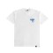 T-shirt the rudes λευκό T-shirt the rudes λευκό