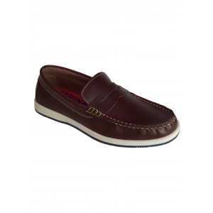 ΔΕΡΜΑΤΙΝΟ ΠΑΠΟΥΤΣΙ ΚΑΦΕ