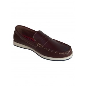 ΔΕΡΜΑΤΙΝΟ ΠΑΠΟΥΤΣΙ ΚΑΦΕ