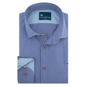 Ανδρικό πουκάμισο FRANK BARRYMORE σε κανονική γραμμή 