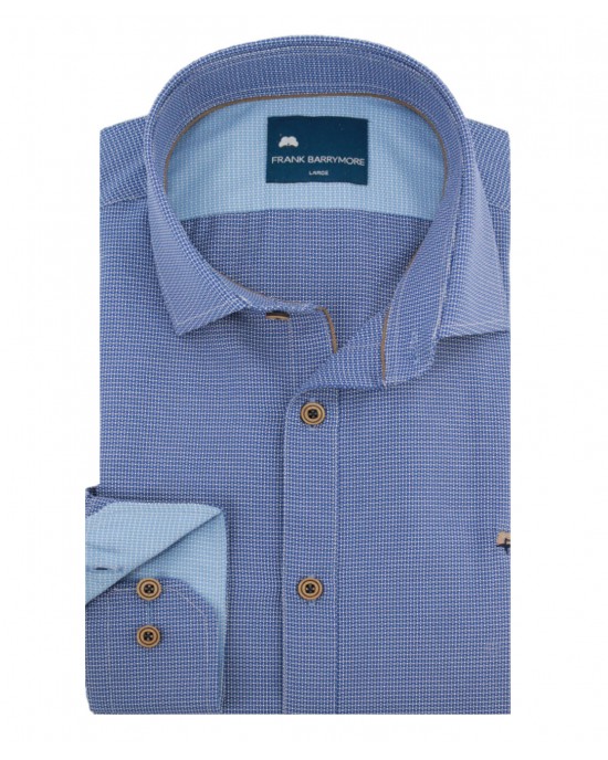 Ανδρικό πουκάμισο FRANK BARRYMORE σε κανονική γραμμή 