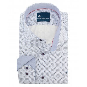 Ανδρικό πουκάμισο FRANK BARRYMORE σε κανονική γραμμή Ανδρικό πουκάμισο FRANK BARRYMORE σε κανονική γραμμή
