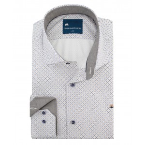 Ανδρικό πουκάμισο FRANK BARRYMORE σε κανονική γραμμή