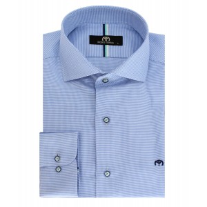 Ανδρικό πουκάμισο MAKIS TSELIOS σε κανονική γραμμή