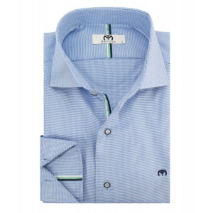 Ανδρικό πουκάμισο MAKIS TSELIOS σε κανονική γραμμή