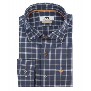 Ανδρικό πουκάμισο MAKIS TSELIOS σε κανονική γραμμή